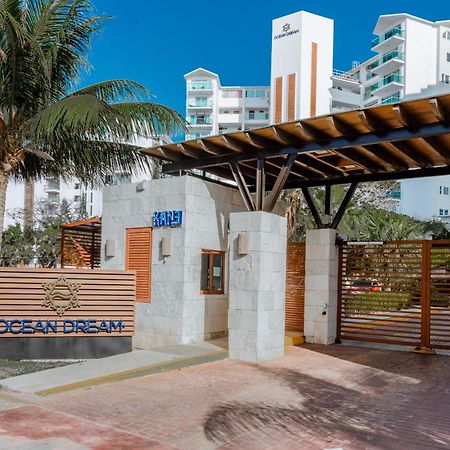 The Ocean Vibes Suites By Casa Paraiso Cancún Zewnętrze zdjęcie