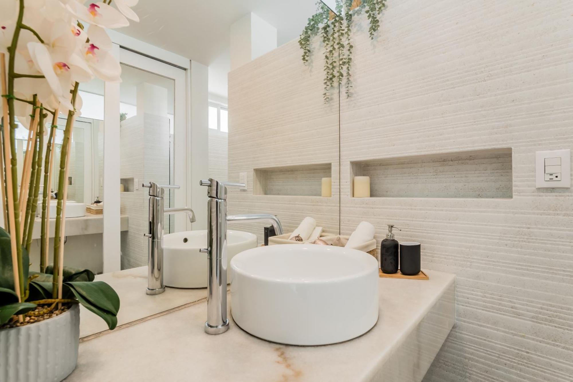 The Ocean Vibes Suites By Casa Paraiso Cancún Zewnętrze zdjęcie