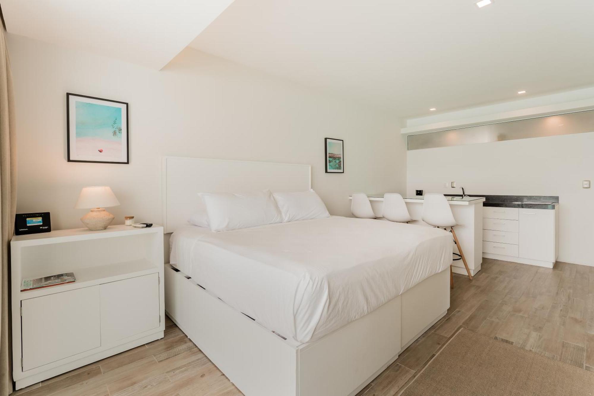The Ocean Vibes Suites By Casa Paraiso Cancún Zewnętrze zdjęcie