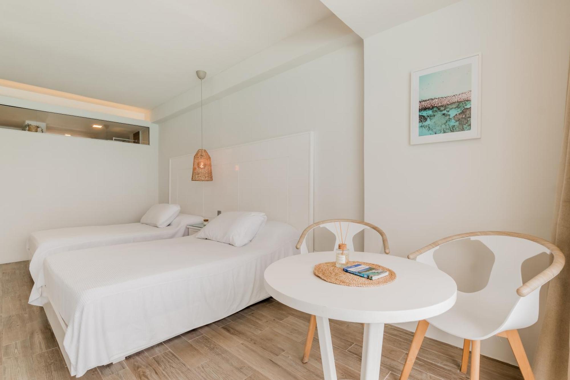 The Ocean Vibes Suites By Casa Paraiso Cancún Zewnętrze zdjęcie
