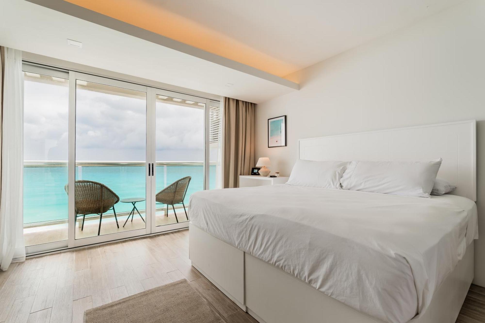 The Ocean Vibes Suites By Casa Paraiso Cancún Zewnętrze zdjęcie