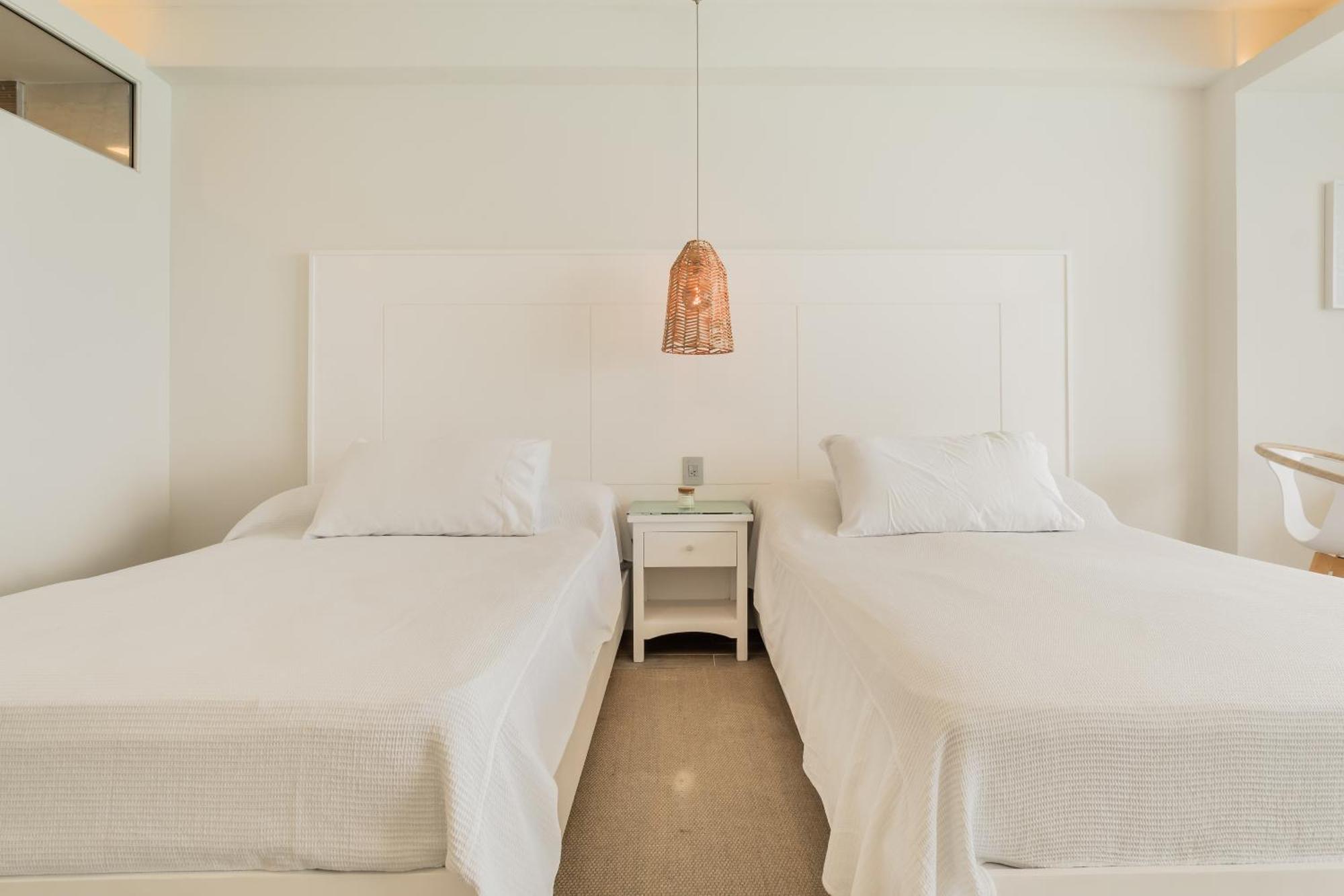 The Ocean Vibes Suites By Casa Paraiso Cancún Zewnętrze zdjęcie
