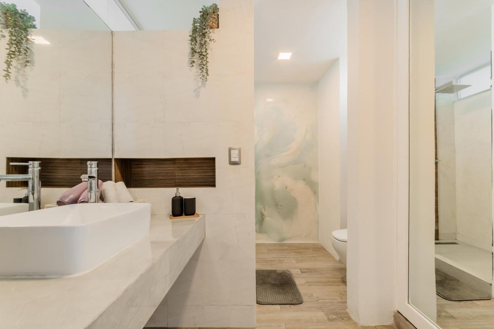 The Ocean Vibes Suites By Casa Paraiso Cancún Zewnętrze zdjęcie