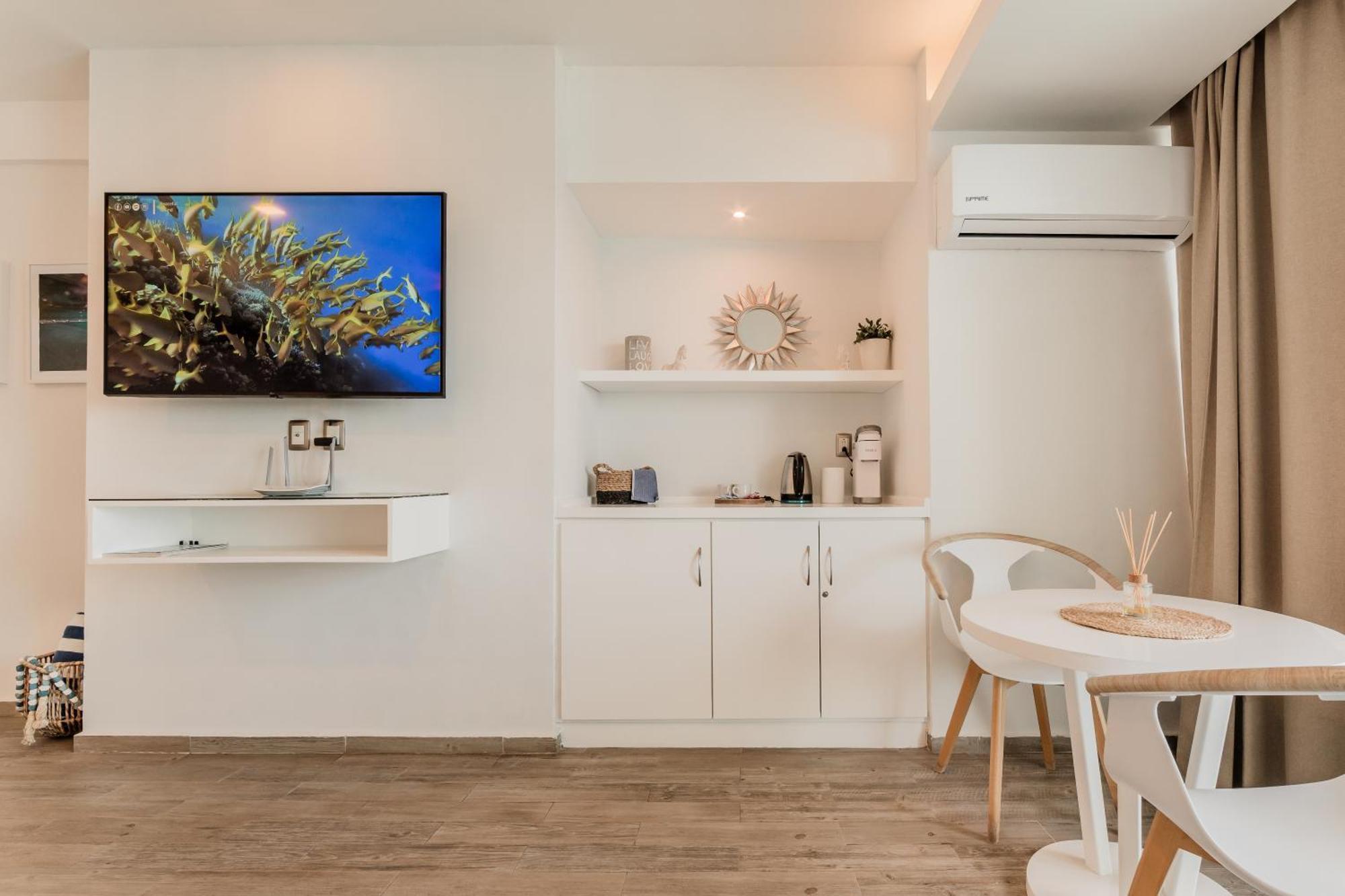 The Ocean Vibes Suites By Casa Paraiso Cancún Zewnętrze zdjęcie