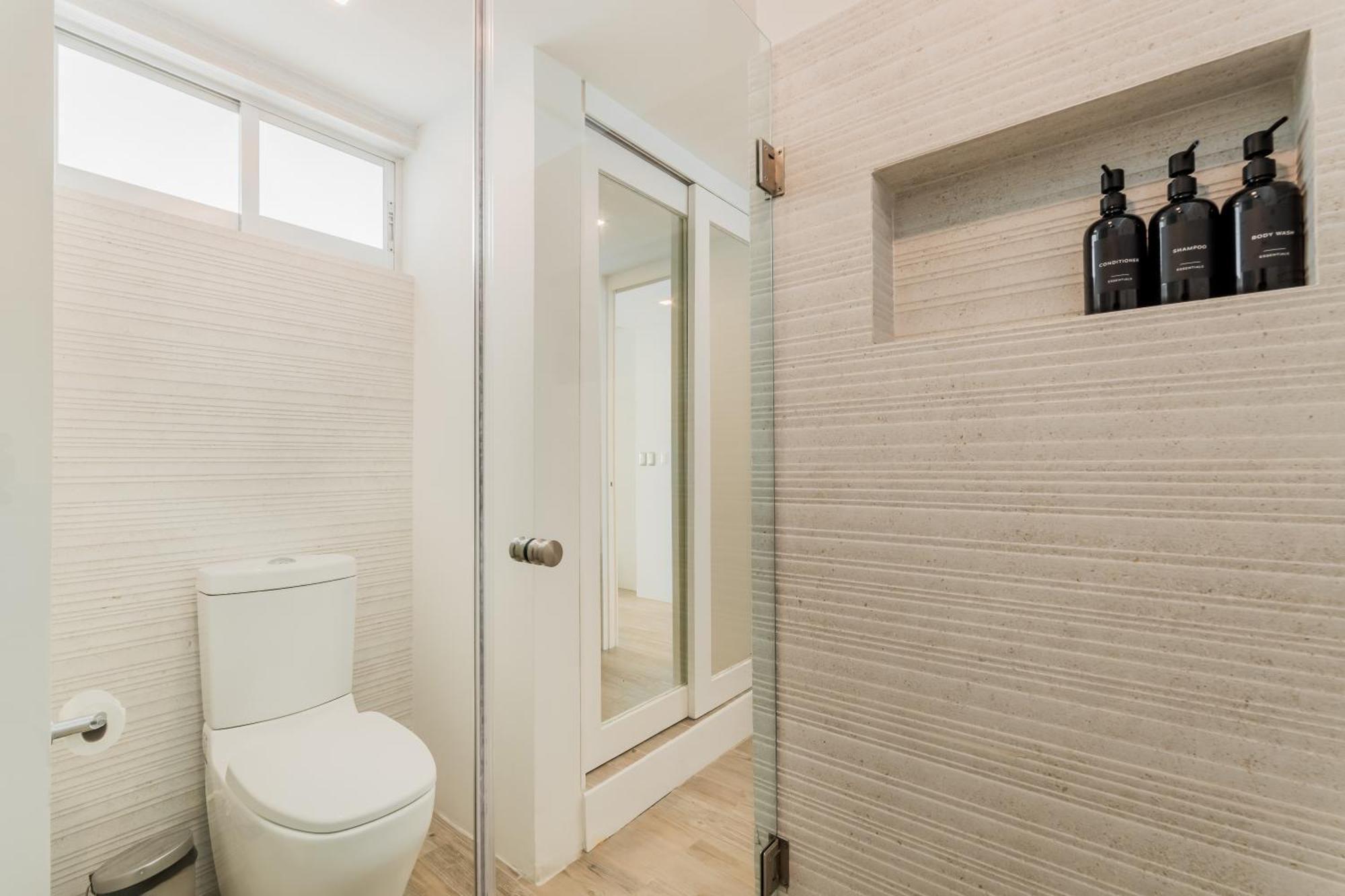 The Ocean Vibes Suites By Casa Paraiso Cancún Zewnętrze zdjęcie