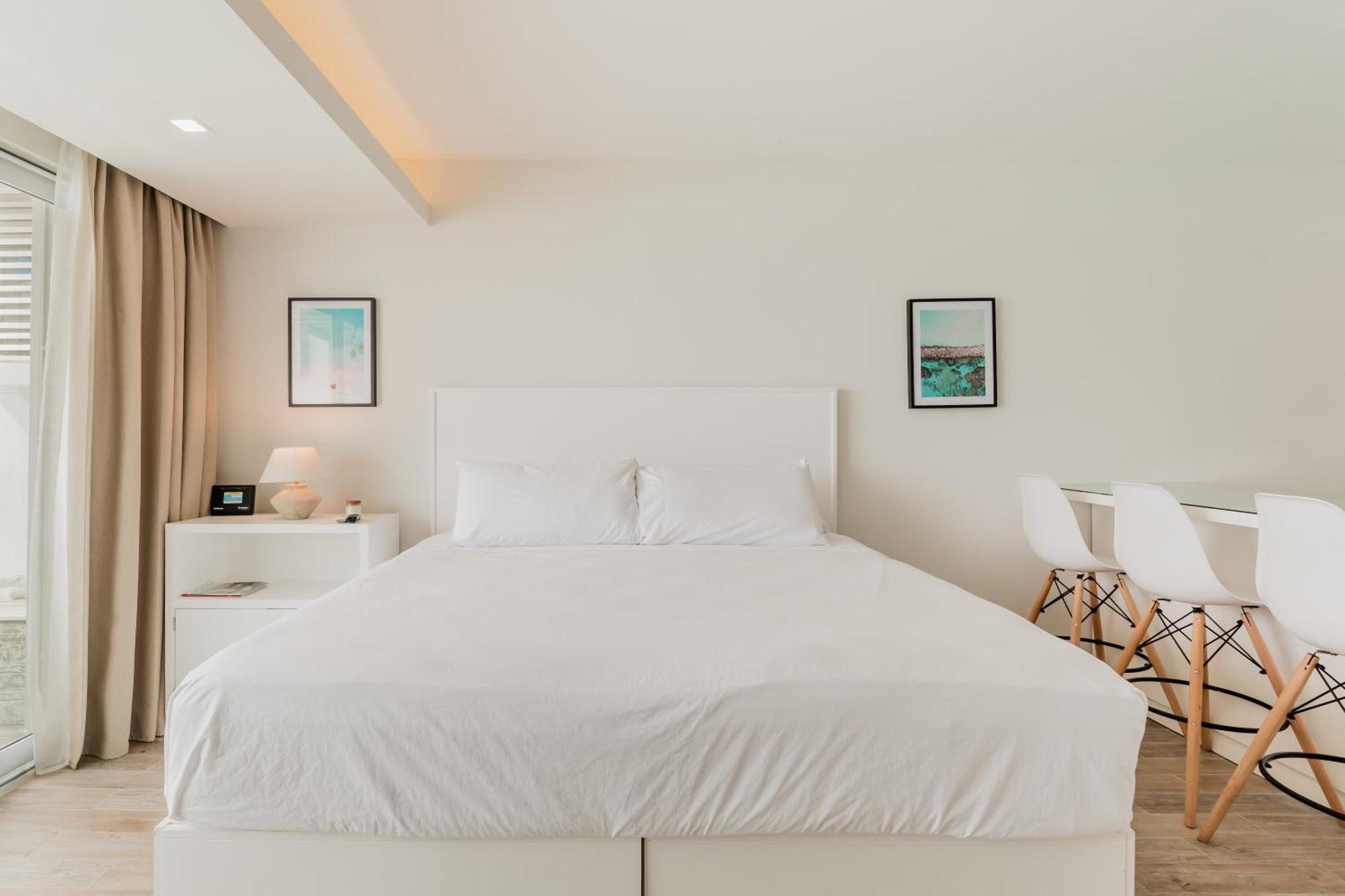 The Ocean Vibes Suites By Casa Paraiso Cancún Zewnętrze zdjęcie
