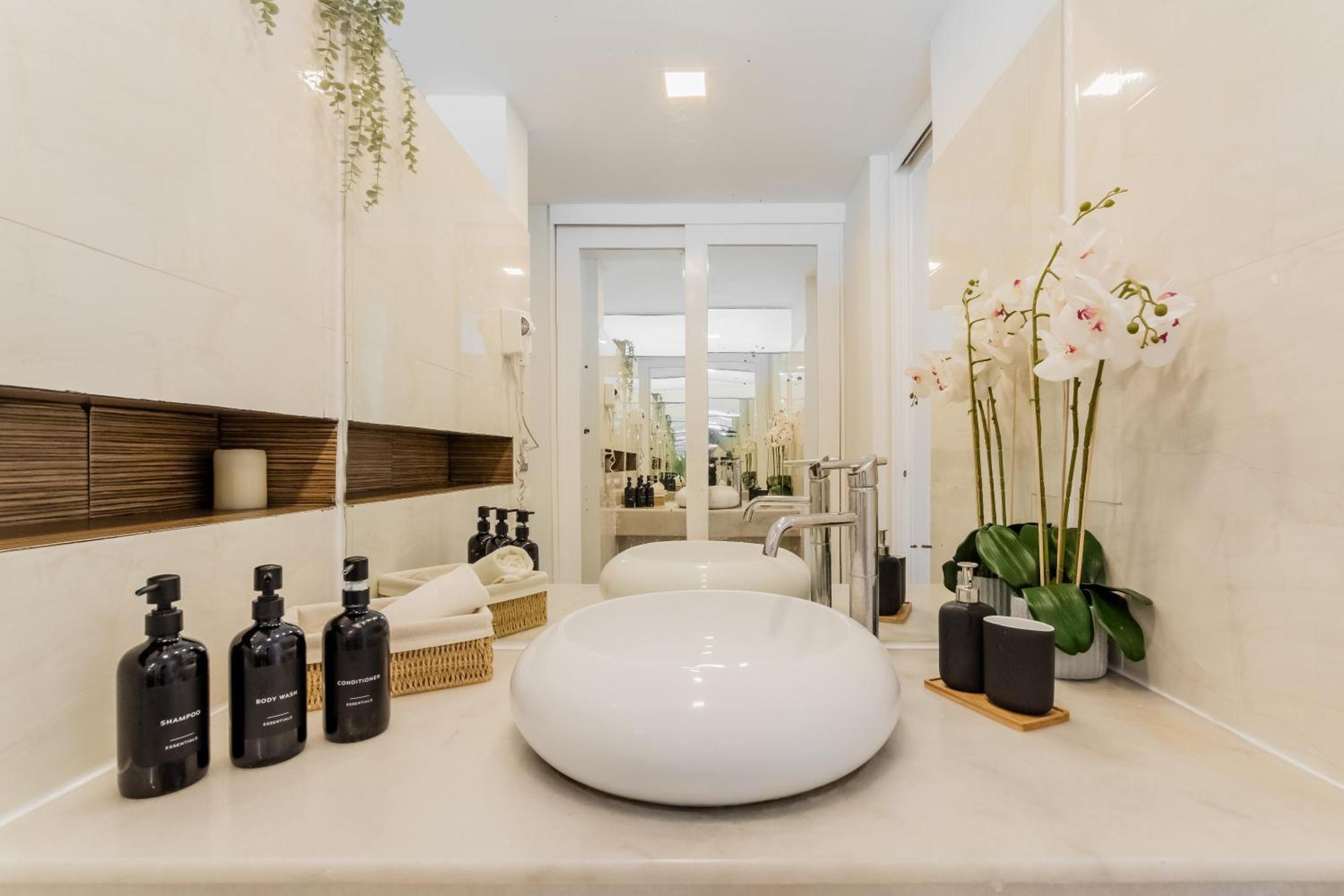The Ocean Vibes Suites By Casa Paraiso Cancún Zewnętrze zdjęcie